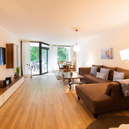 Ferienwohnung Villa Miramare Любек Екстер'єр фото