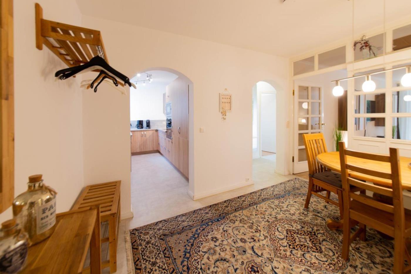 Ferienwohnung Villa Miramare Любек Екстер'єр фото